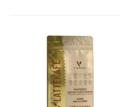 Lattekafe produkt